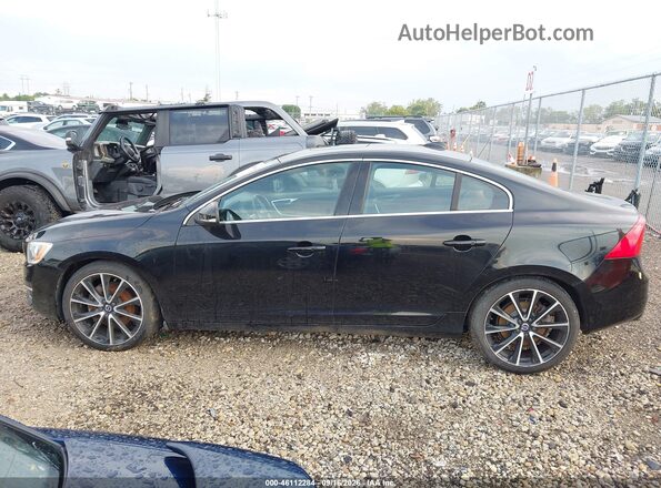 YV1612TKXG2391151 2016 VOLVO S60 Black 360 interior view