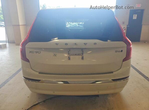 YV40621N1P1903389 2023 VOLVO XC90 Белый Вид сзади
