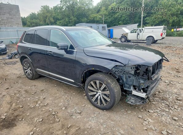 YV4062JEXS1344854 2025 VOLVO XC90 Черный Передняя правая четверть