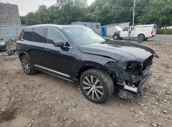 YV4062JEXS1344854 2025 VOLVO XC90 Черный 