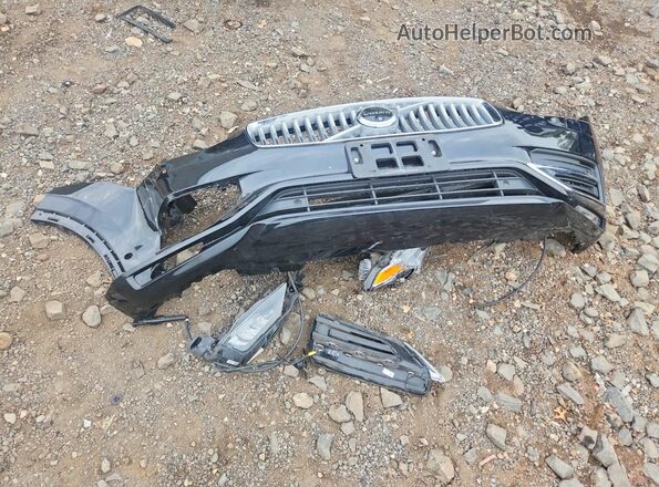 YV4062JEXS1344854 2025 VOLVO XC90 Черный Вид наклейки с VIN-кодом