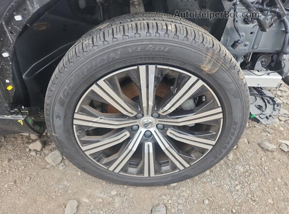 YV4062JEXS1344854 2025 VOLVO XC90 Черный 