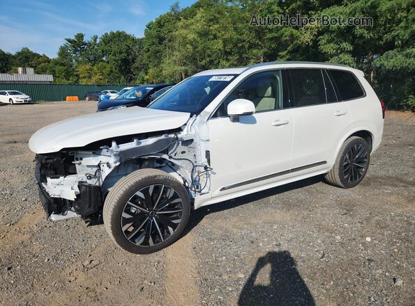 YV4062PE7T1489391 2026 VOLVO XC90 White 