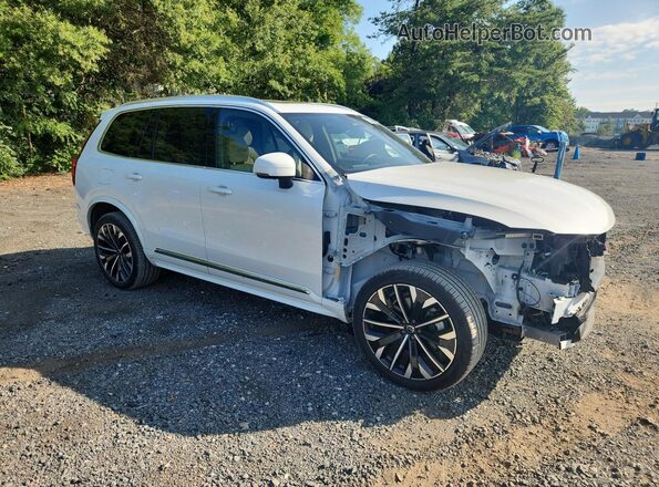 YV4062PE7T1489391 2026 VOLVO XC90 White 