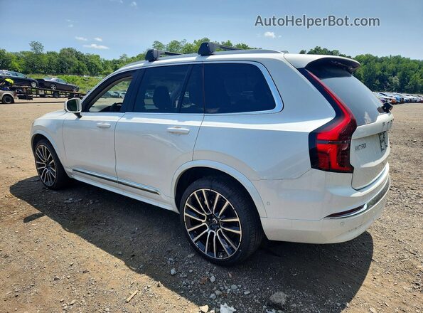 YV4062PE9T1482023 2026 VOLVO XC90 White უკანა მარცხენა