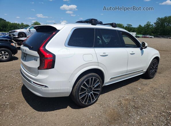 YV4062PE9T1482023 2026 VOLVO XC90 White უკანა მარჯვენა
