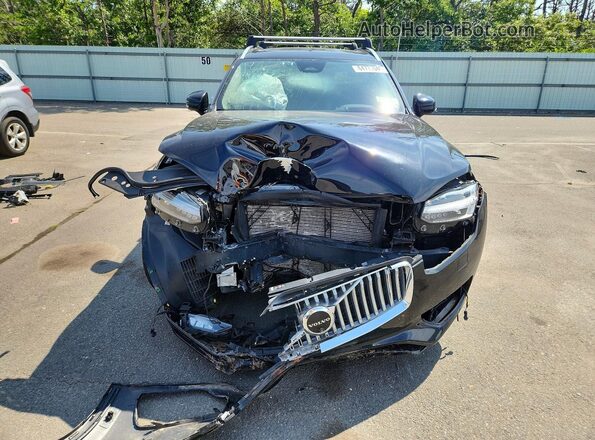 YV4062PF8R1245962 2024 VOLVO XC90 Black Vista frontal