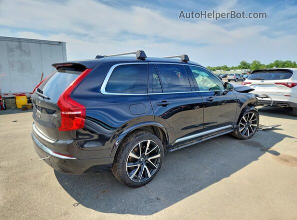 YV4062PF8R1245962 2024 VOLVO XC90 Black Trasero derecho