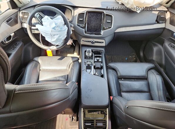 YV4062PF8R1245962 2024 VOLVO XC90 Black Vista del salpicadero