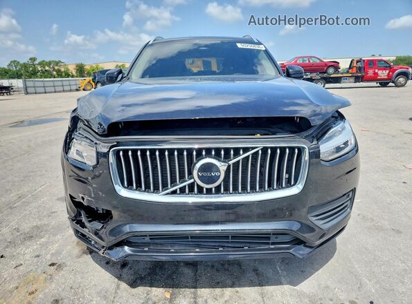 YV4062PK4P1929031 2023 VOLVO XC90 Black Вид спереду