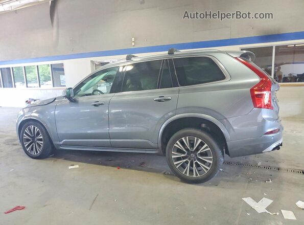 YV4102CK3L1611410 2020 VOLVO XC90 Серый Задняя левая четверть