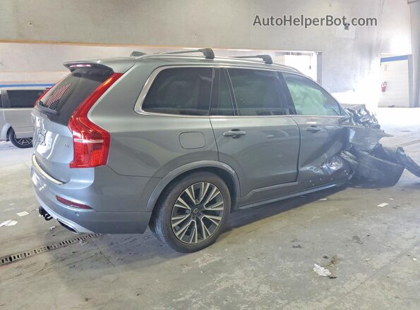 YV4102CK3L1611410 2020 VOLVO XC90 Серый Задняя правая четверть