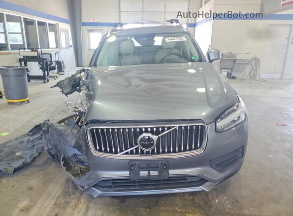 YV4102CK3L1611410 2020 VOLVO XC90 Серый Вид спереди