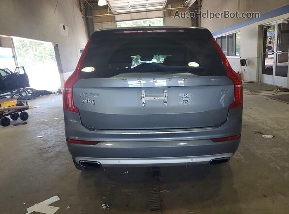 YV4102CK3L1611410 2020 VOLVO XC90 Серый Вид сзади