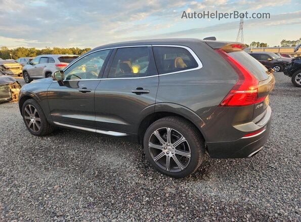 YV4102DL3M1887210 2021 VOLVO XC60 Brown უკანა მარცხენა