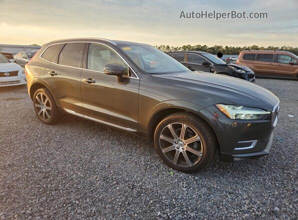 YV4102DL3M1887210 2021 VOLVO XC60 Brown წინა მარჯვენა