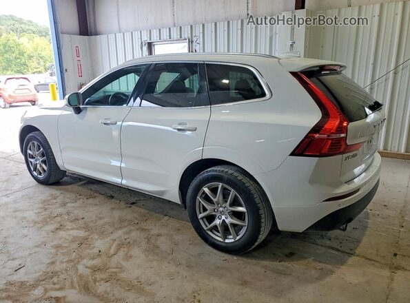YV4102RK7L1583232 2020 VOLVO XC60 White უკანა მარჯვენა