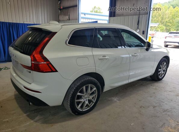 YV4102RK7L1583232 2020 VOLVO XC60 White წინა მარჯვენა