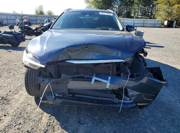 YV4102RK8M1850914 2021 VOLVO XC60 Черный Вид спереди