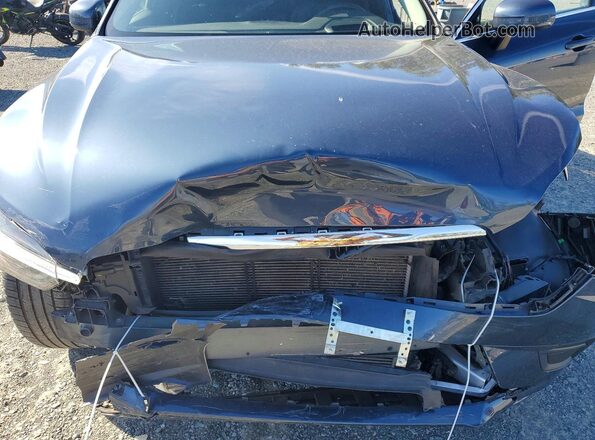 YV4102RK8M1850914 2021 VOLVO XC60 Черный Вид подкапотного пространства