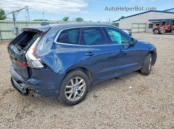 YV4102RK9L1555013 2020 VOLVO XC60 Blue უკანა მარჯვენა