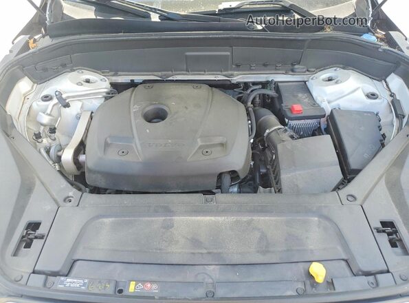 YV4102XK2J1210499 2018 VOLVO XC90 Белый Вид подкапотного пространства