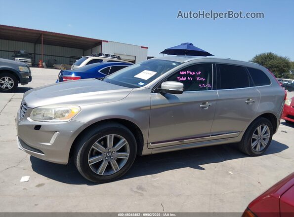 YV449MDM4G2850964 2016 VOLVO XC60 Cream Панорамний вид салону 360°