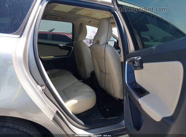 YV449MDM4G2850964 2016 VOLVO XC60 Cream Вид наклейки з VIN-кодом