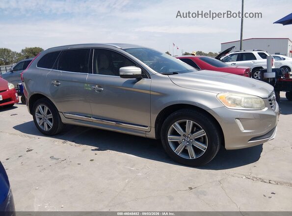 YV449MDM4G2850964 2016 VOLVO XC60 Cream Вид задньої частини салону