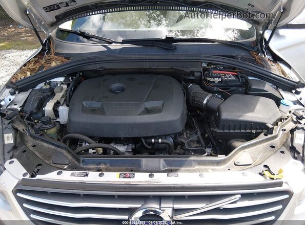 YV449MRK0G2884018 2016 VOLVO XC60 Silver უკანა ხედი