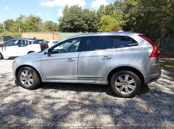YV449MRK0G2884018 2016 VOLVO XC60 Silver სალონის 360-გრადუსიანი ხედი
