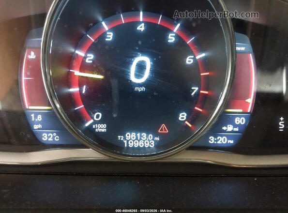 YV4612RK4G2890439 2016 VOLVO XC60 Orange 