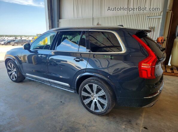 YV4A221L0M1706868 2021 VOLVO XC90 Черный Задняя левая четверть