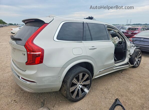 YV4A221L3N1832031 2022 VOLVO XC90 Gray Trasero derecho