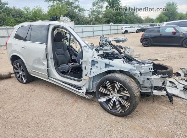 YV4A221L3N1832031 2022 VOLVO XC90 Gray Delantero derecho