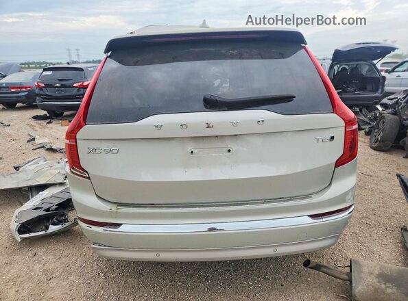 YV4A221L3N1832031 2022 VOLVO XC90 Gray Vista trasera