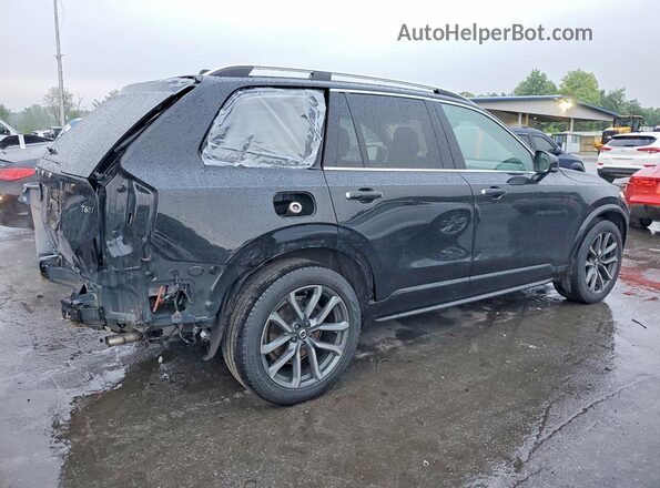 YV4A22PK2K1425229 2019 VOLVO XC90 Black Rear right