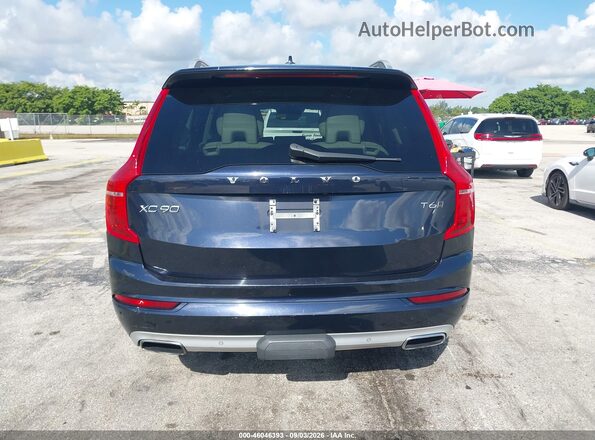 YV4A22PK8G1095099 2016 VOLVO XC90 Navy 