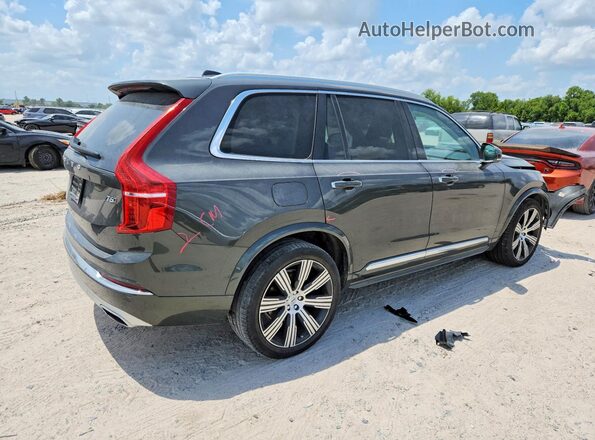 YV4A22PL3M1686834 2021 VOLVO XC90 Gray Հետևի աջ
