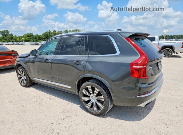 YV4A22PL3M1686834 2021 VOLVO XC90 Gray Հետևի ձախ