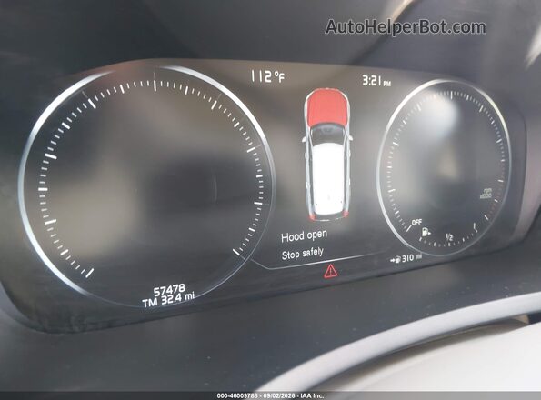 YV4A22PL6G1079637 2016 VOLVO XC90 Синий Вид задних сидений