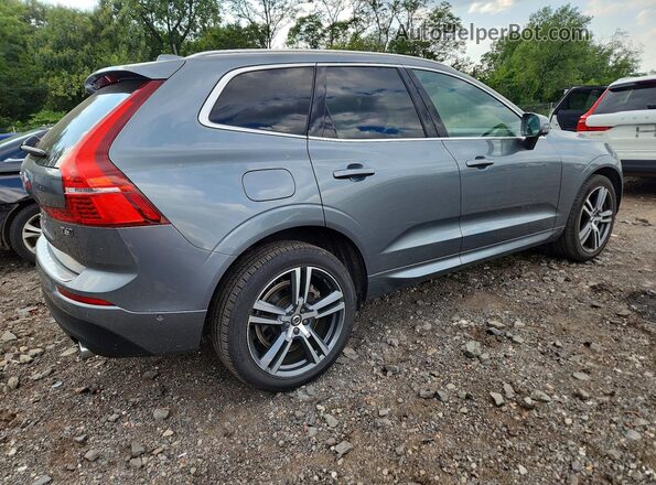 YV4A22RK3J1045196 2018 VOLVO XC60 Серый Задняя правая четверть