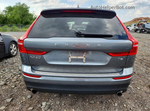 YV4A22RK3J1045196 2018 VOLVO XC60 Серый Вид сзади