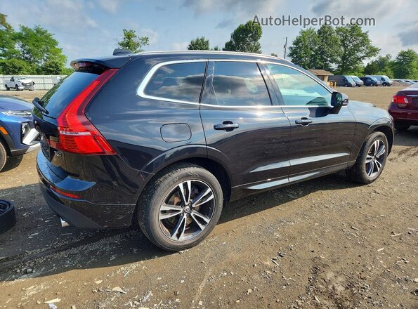 YV4A22RK7K1371570 2019 VOLVO XC60 Blue Հետևի աջ