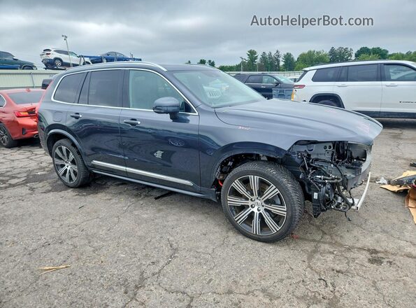 YV4BR00L2M1702715 2021 VOLVO XC90 Charcoal Передня права чверть