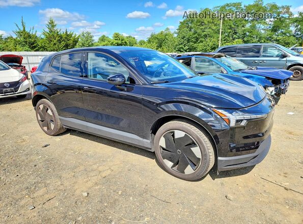 YV4EK3ZK0SS155044 2025 VOLVO EX30 Black Առջևի աջ