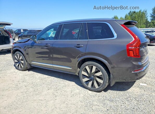 YV4H60CF8R1176994 2024 VOLVO XC90 Brown უკანა მარცხენა