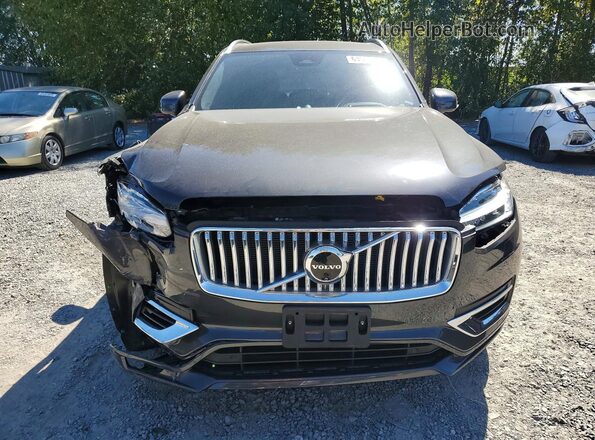 YV4H60CF8R1176994 2024 VOLVO XC90 Brown წინა ხედი