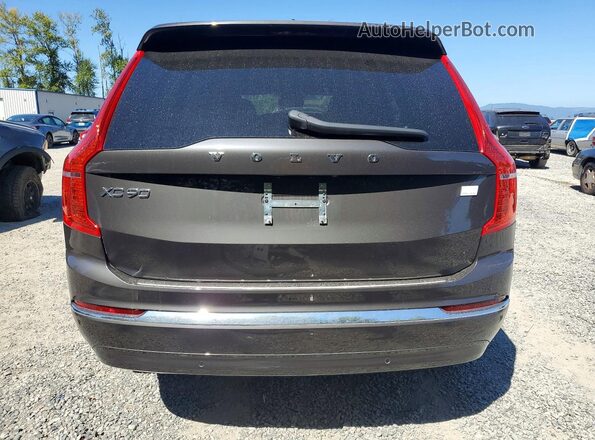 YV4H60CF8R1176994 2024 VOLVO XC90 Brown უკანა ხედი