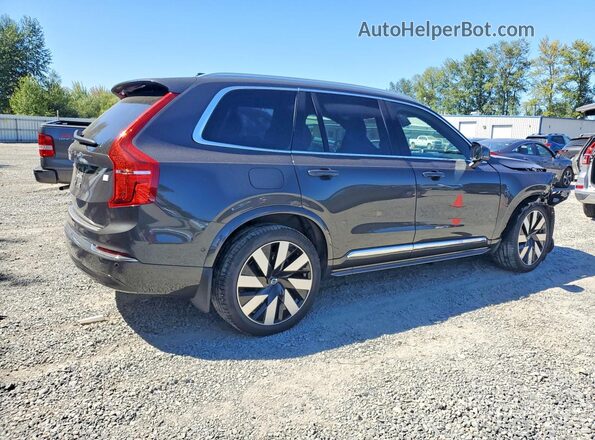 YV4H60CF8R1176994 2024 VOLVO XC90 Brown უკანა მარჯვენა